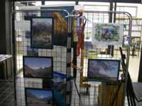 東北アウトドア情報センター展示 その3